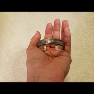 Authentic Tiffany & Co cuff bracelet